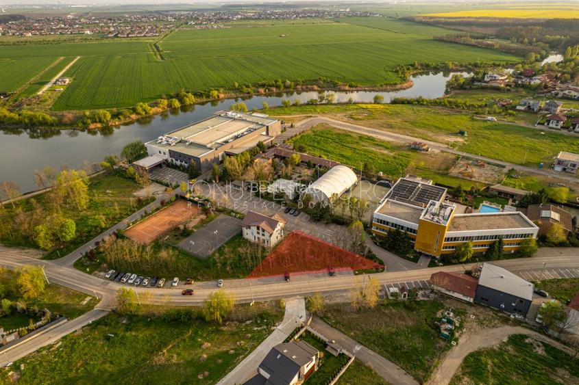 Teren de vanzare – Paradisul Verde, Corbeanca - 2