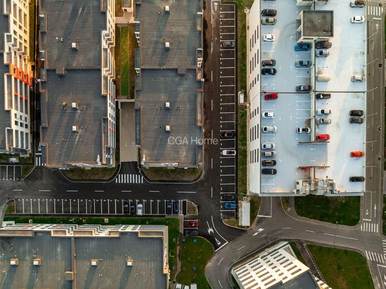 2 CAMERE | PIPERA | IVORY | INVESTIȚIE | ROND OMV | NORD | PRET + TVA - 18