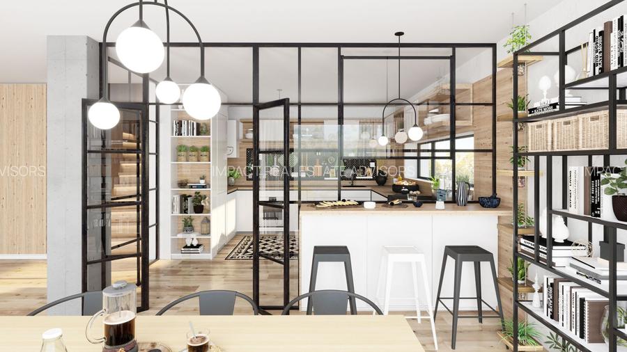 CASA INDIVIDUALA MOGOSOAIA - MARTHA BIBESCU - 3