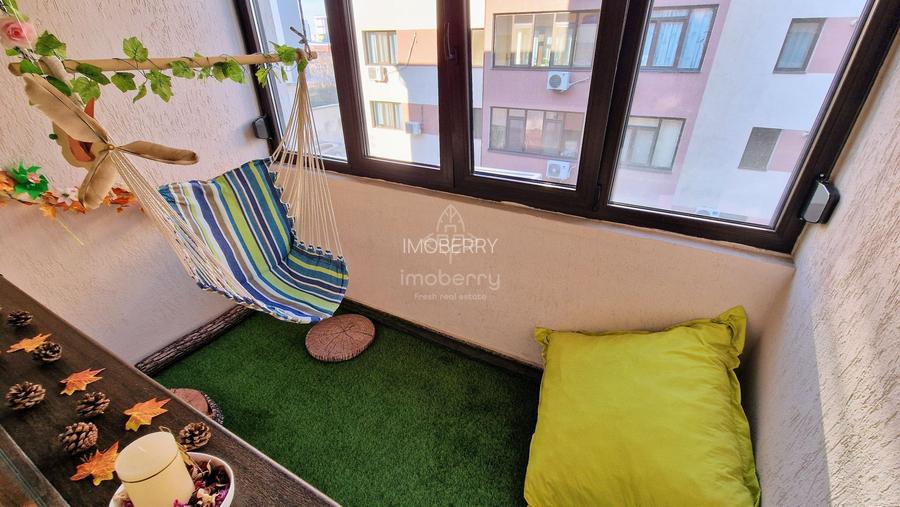 Inchiriere Garsoniera Lunca Jaristei | Mobilata & Utilata | Dressing | Metrou - 5