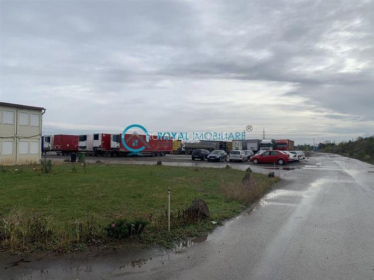 Royal Imobiliare - teren intravilan + cladire birouri - 2