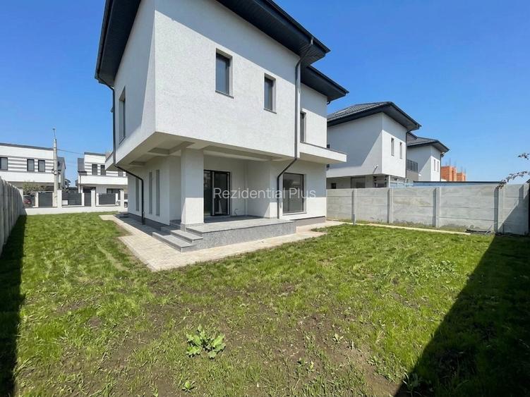 Vilă Tunari – Otopeni | 6 camere  | 240 mpu  | 400 teren - 5