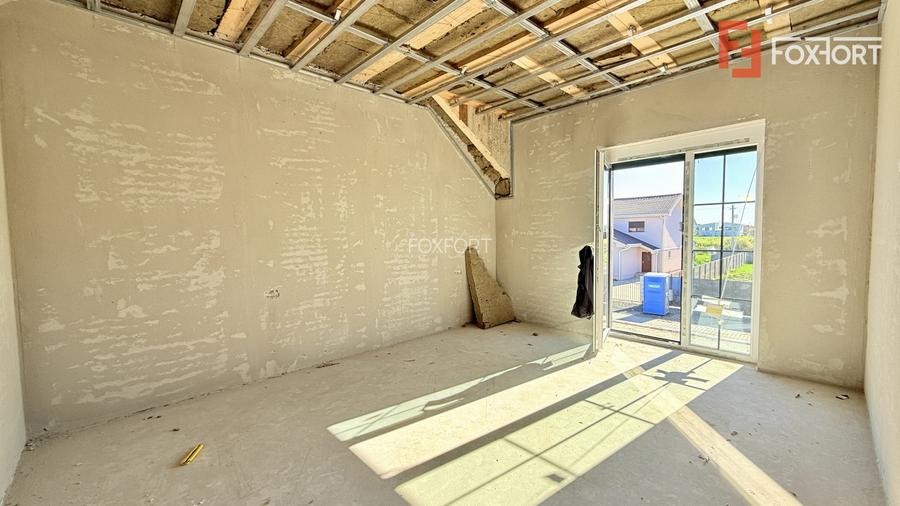 Duplex de vanzare cu 4 camere cu toate utilitatile - Lidl Drumul Boilor - 7