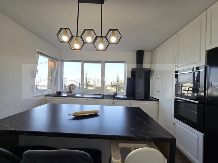 Duplex, mobilat si utilat lux, Dezmir - 8