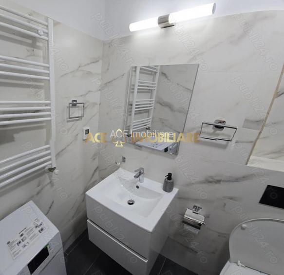 2 Camere de inchiriat | Doamna Ghica | Centrala | Parcare Subterana - 7