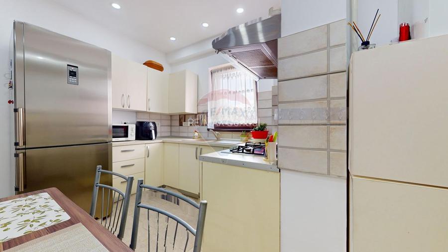 Vânzare apartament 2 camere mobilat utilat complet, Ghimbav jud Brasov - 12