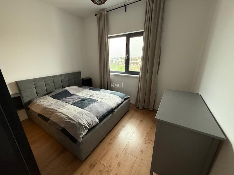 Direct proprietar! Apartament cu 2 camere in Tunari + loc de parcare - 4