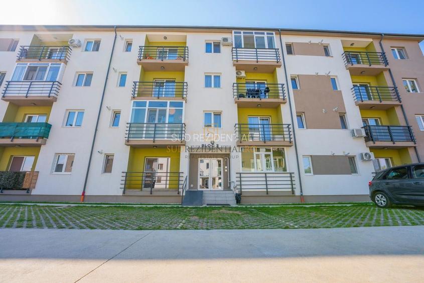 Zona Bd Brancoveanu - Apartament decomandat, 2 camere, bloc nou - 10