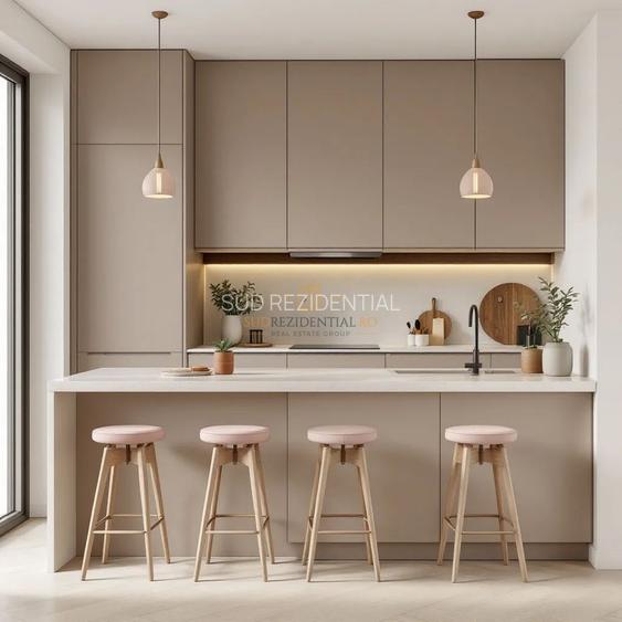 Apartament cu 3 camere spatioase de vanzare, imobil nou in Rahova - 8