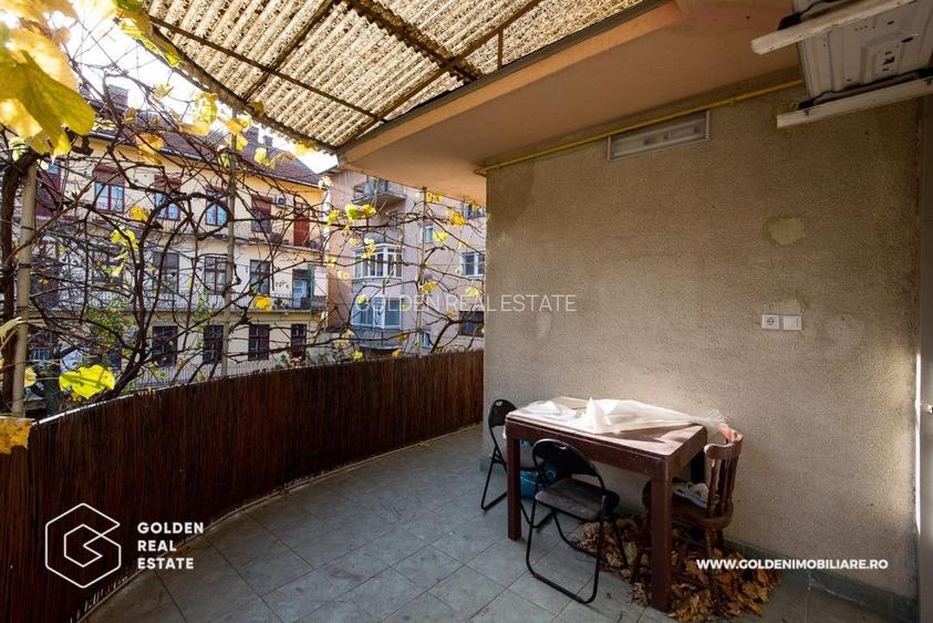 Spațiu birouri Ultracentral, strada Cloșca, etaj 1 - 10