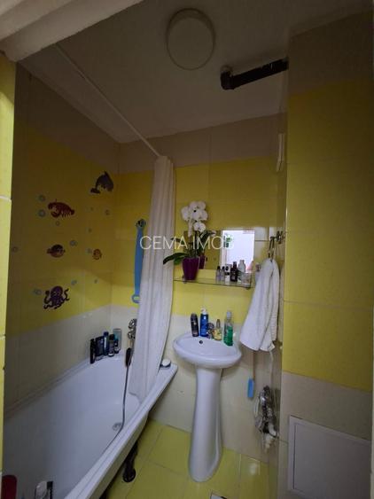URGENT! Apartament 3 camere, etaj 1, complet mobilat și utilat - 6