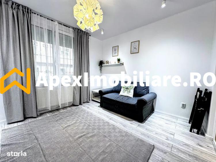 Garsoniera de inchiriat Banu Manta București | ApexImobiliare.ro - 2