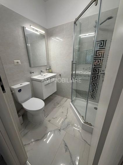 AP. 2 CAMERE - 82 MP, BLOC NOU, MOBILAT MODERN, PARCARE INCLUSA - 4