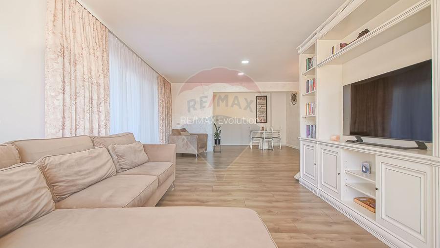 PENTHOUSE 5 CAMERE | VEDERE PANORAMICA | ZONA NOUA – NATURA SI LINISTE - 12