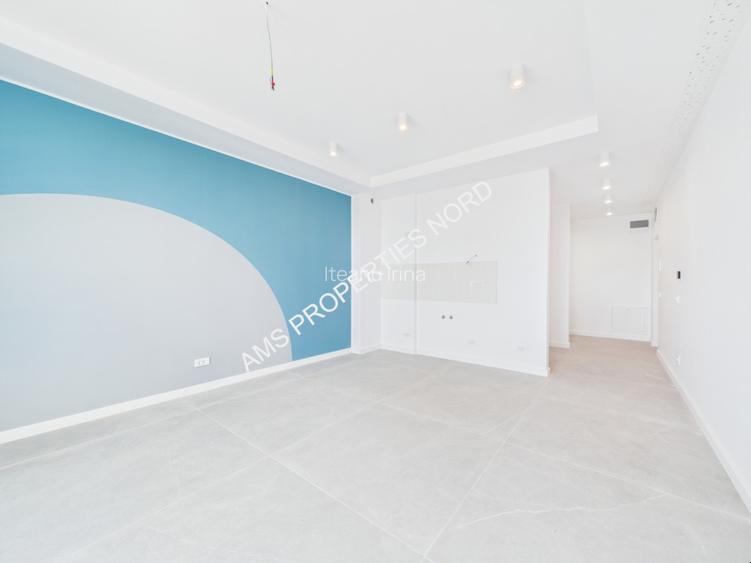 Studio NOU cu vedere la mare – Mamaia Nord | Bloc 2025-Comision 0% - 3