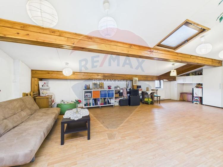 De vanzare | Apartament 3 cam + mansarda | Cal Victoriei | fara risc - 10