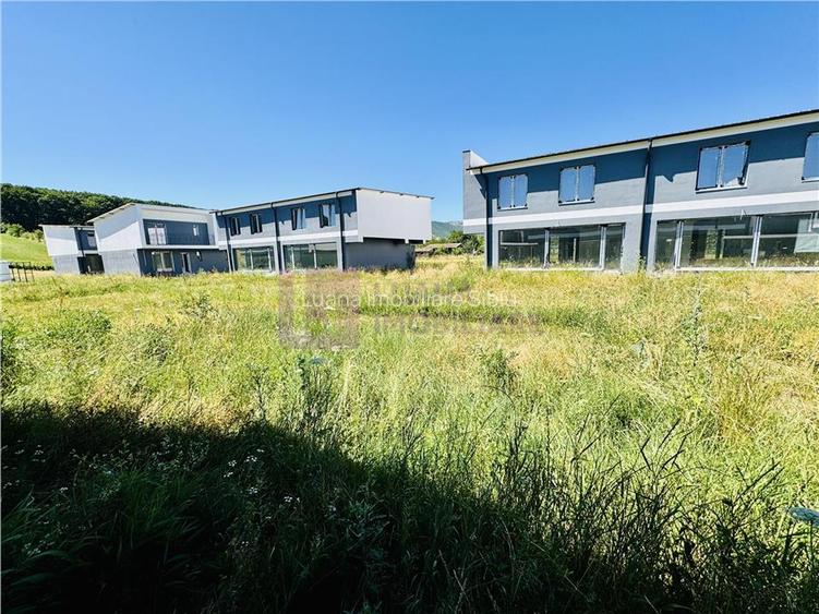 Casa tip duplex Rasinari | NOUA | intabulata | teren 264 mp - 9