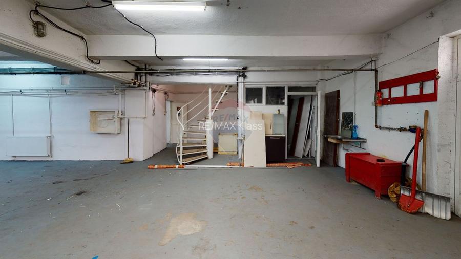 Spațiu comercial demisol Bucurestii Noi/ Metrou Straulesti - 21