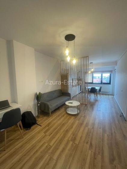 Apartament modern 2 camere 46 mp balcon 3 mp Turnișor Garden City - 5