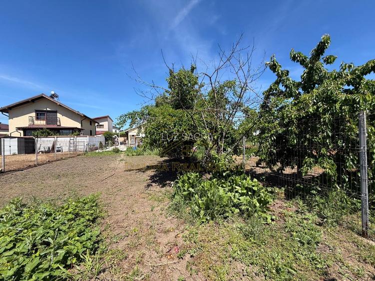 Vanzare Casa Individuala pe Parter, Curte 640 mp - 7