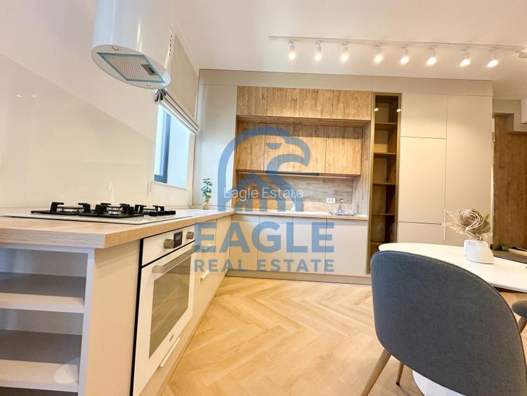 Aviatorii Residence - Studio de lux cu balcon pe termen lung - 4