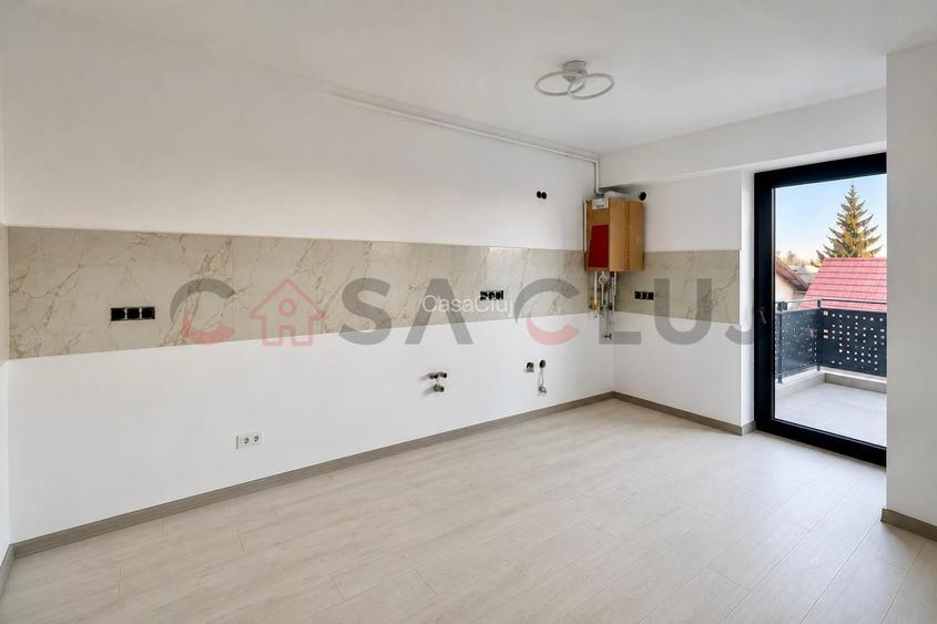 3 camere, bloc nou, finisat, Traian Vuia - 2