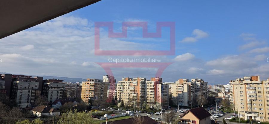 Inchiriere  apartament spectaculos 3 dormitoare panorama Iulius Mall - 6