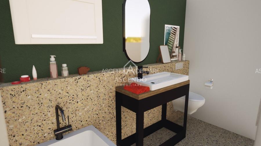 Casa Duplex modern P+1 de vânzare, Măgurele, Ilfov - 23