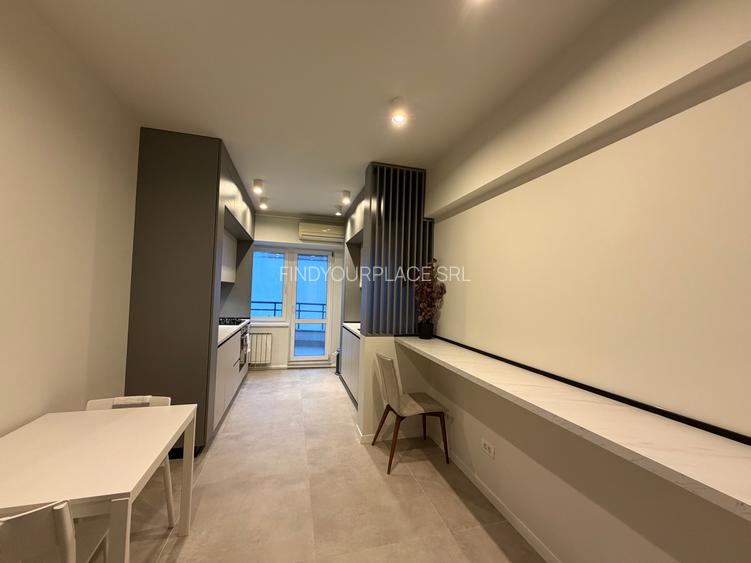 Apartament renovat complet lângă parcul Herăstrău,parcare inclusă - 12