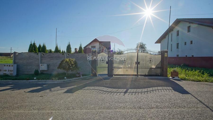 Acasa, in Prejmer - locul unde confortul se impleteste cu linistea - 25