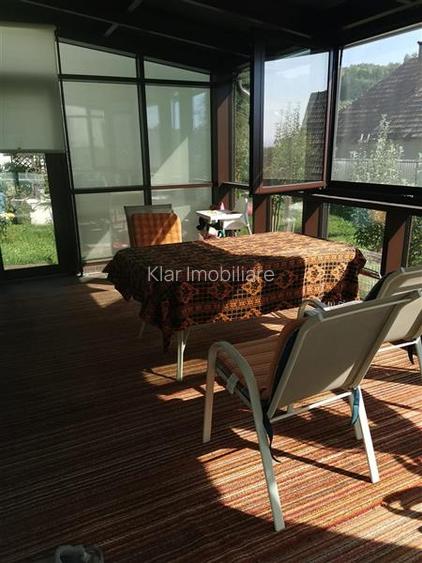 Casa  cu 2180 teren intravilan langa padure zona Popesti - 6
