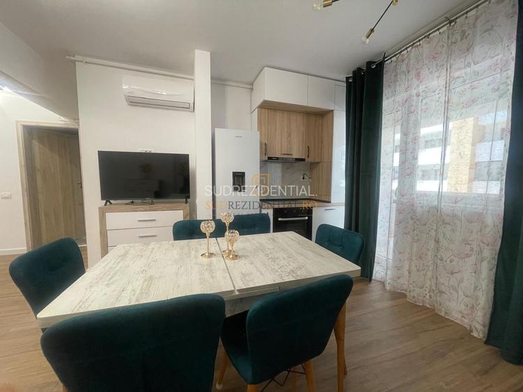 Apartament 2 camere -tip studio, Metrou Berceni, prima inchiriere - 3