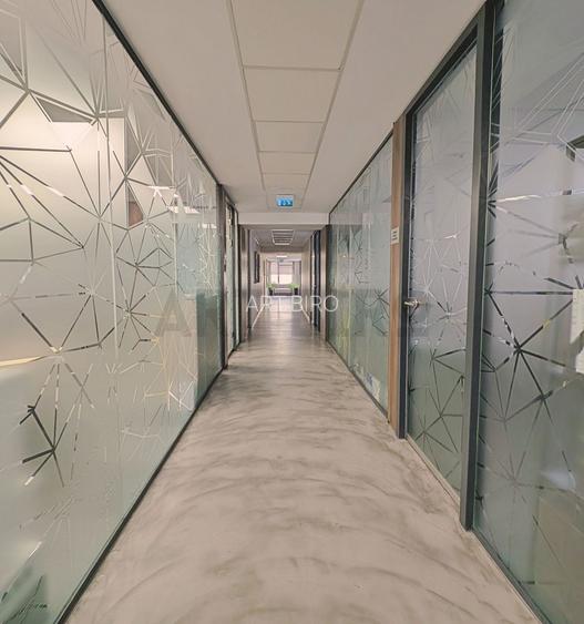 Zero comision, 83-108mp birou move in-ready, Buzesti, 1 minut metrou - 12