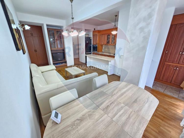 Apartament cu doua camere la Ared Uta - 2