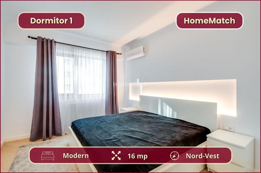 Cortina North || 3 camere || Comision 0% - 7