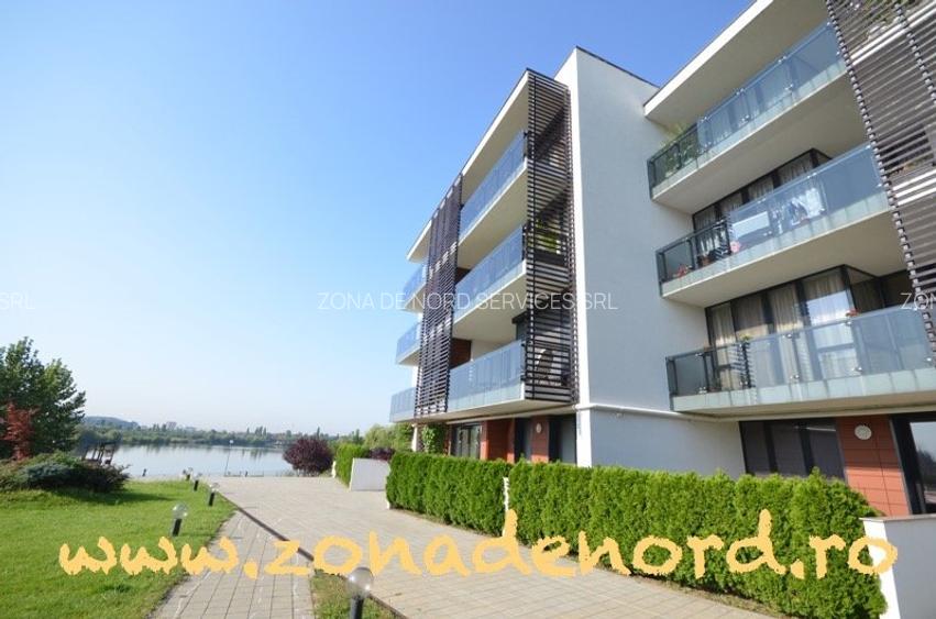 Apartament 3 camere Nordia Băneasa – vedere lac | 2 parcări subteran + boxă - 16