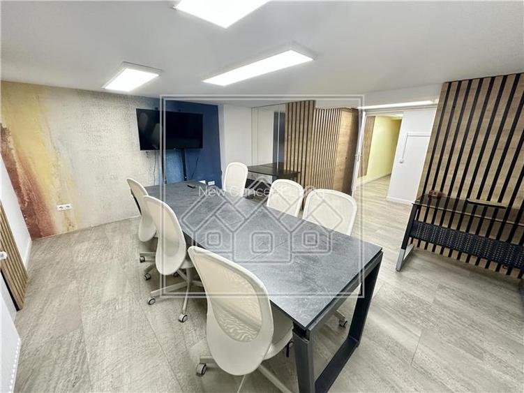 Spatiu birouri de inchiriat, finisat premium, 6 parcari, C. Dumbravii - 22