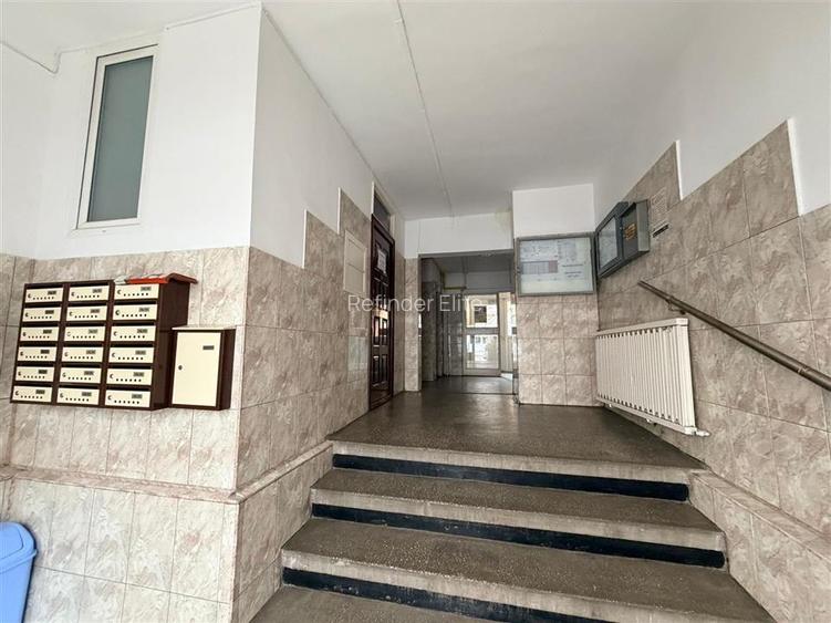 Studio Nerva Traian - Emil Garleanu | etaj 4 / 8| bloc mixt | centrala proprie | - 15