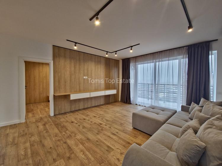 Apartament 2 camere – 70 mp, Bloc nou – Zona Dacia | Totul nou cu loc de parcare - 2