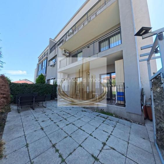 Apartament 2 camere si curte proprie Kaulfand Dumbravita - 12