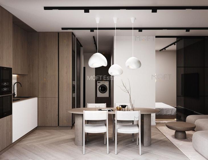 Gemina By The Lake apartamente de lux Omv Pipera comision 0 - 5