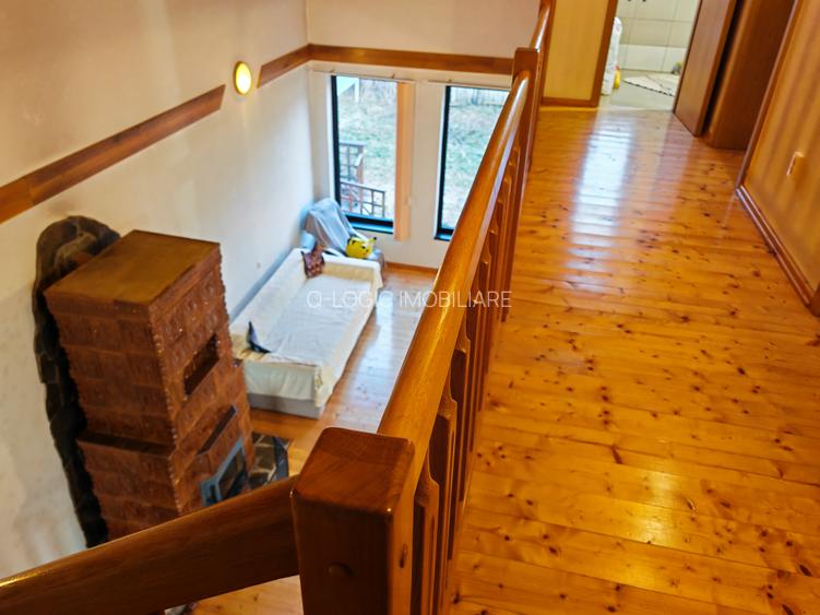 Casa 4 camere libera la vanzare, pozitie deosebita VULCAN - 9