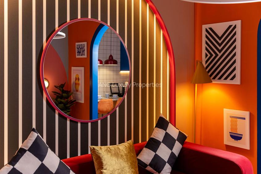 Apartament in Stil Wonderland in Herastrau - 26