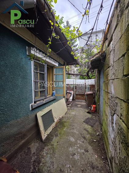 Teren Brancoveanu, str. Marinescu Nicolae, 250 mp, deschidere 10 ml - 6