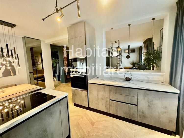 Apartament 3 camere 90 mp LUX garaj subteran, etaj 1 - Buna Ziua - 15