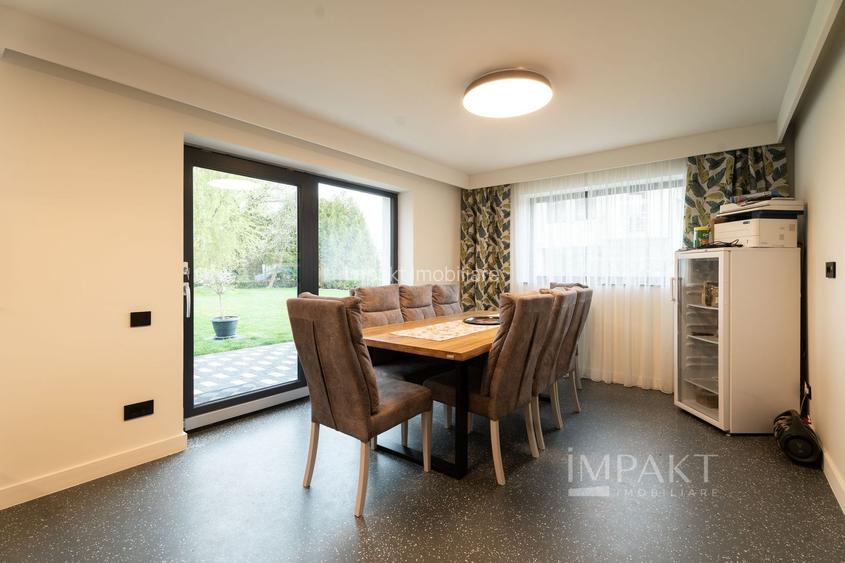 Vile elegante cu 800 m2 teren in cartierul Faget ! - 22