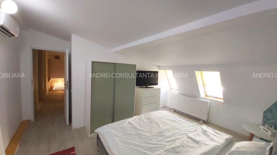 Vanzare apartament cu 4 camere in vila renovata Ultracentral Mitropolie - 13