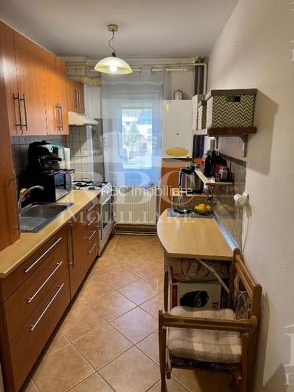 Apartament 2 camere la etaj intermediar in Grigorescu - 3