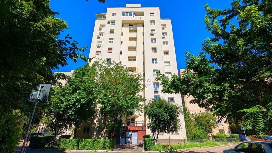 Penthouse exclusivist cu 3 camere, Calea Vacaresti, Mall Sun Plaza - 25