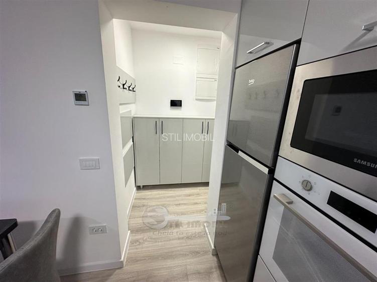 Apartament 2 Camere Open Space cu Parcare – Poitiers Towers, Iași - 6